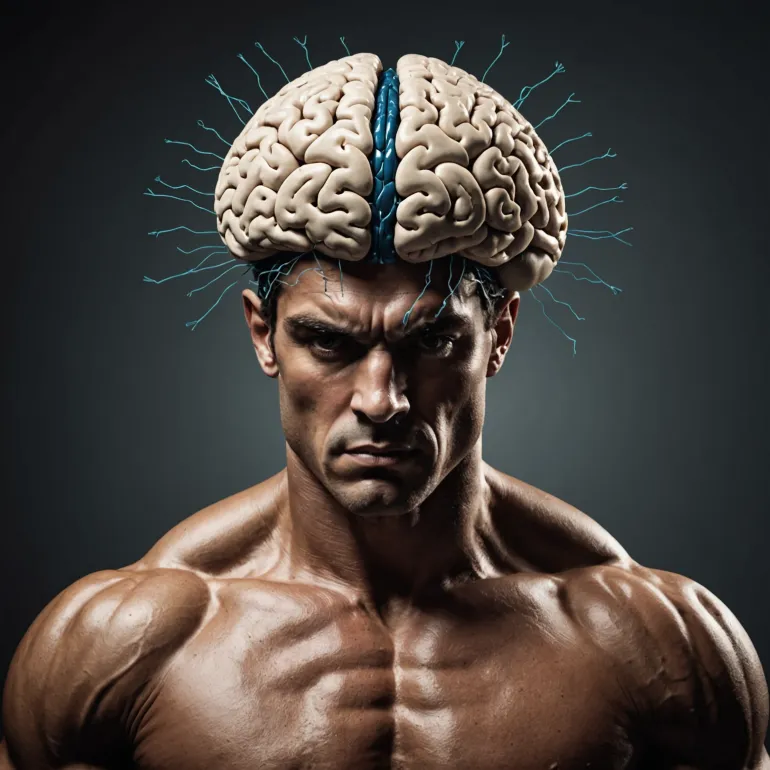 Мозг это мышца: ключ к эффективному развитию интеллекта и личностному росту