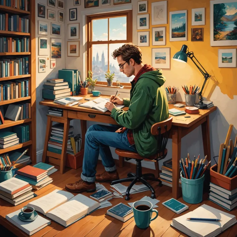 Как захотеть писать — актуальная информация и экспертные мнения