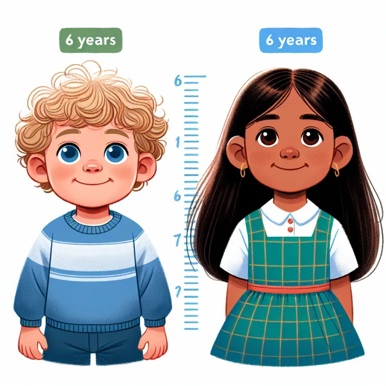 Разница в возрасте 6 лет: Влияние на отношения и социальные аспекты